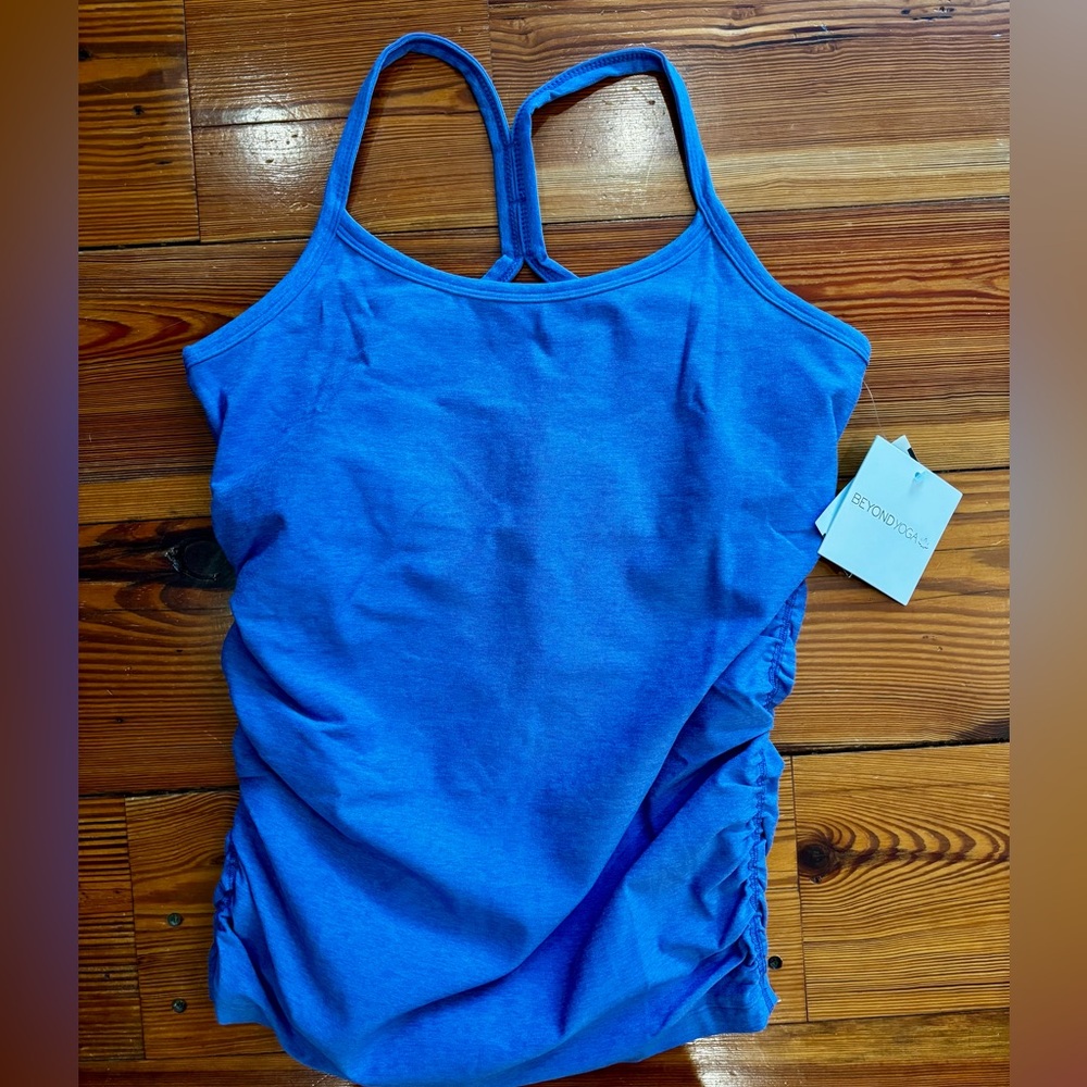 NWT Beyond Yoga Maternity Tank